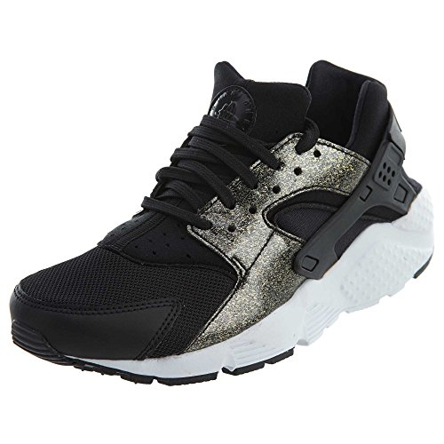 nike huarache nm mujer verdes