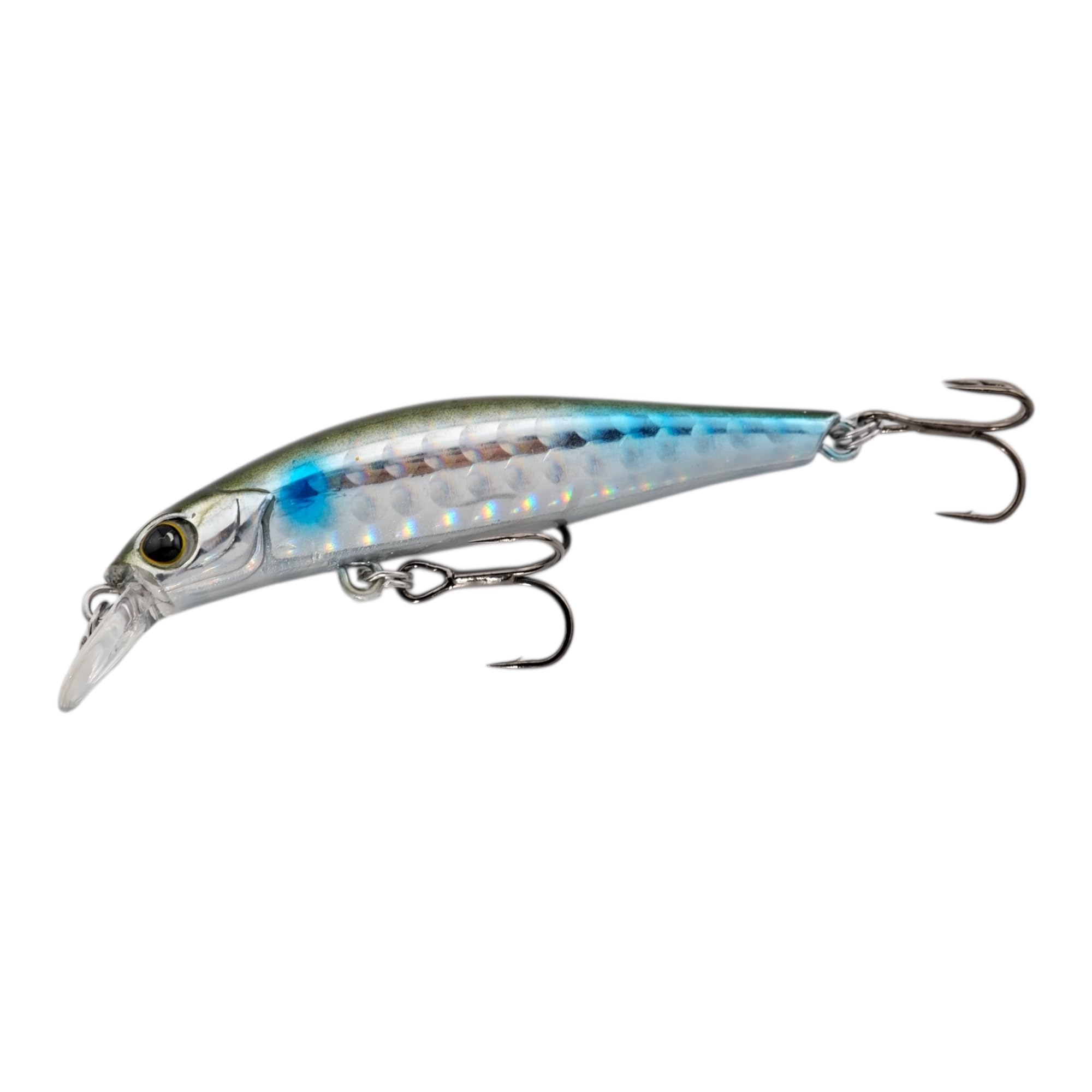 momolures - ULTIMA ARTIST SWIMMER 60mm Sinking Minnow for LRF, Bass, Seabass, Pike, Trout, Salmon lure fishing (BORA)