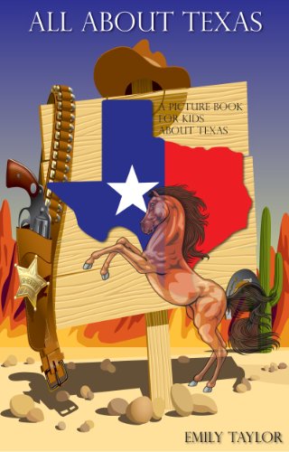 Children's Book About Texas: A Kids Picture Book About Texas With Photos and Fun Facts