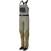 Orvis Clearwater Chest Waders for Women - Waterproof Fly Fishing Waders with Neoprene Booties, External Storage Pocket