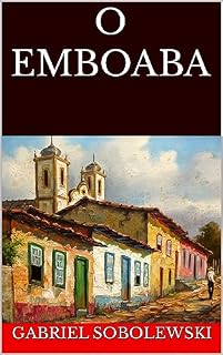 Livro O EMBOABA