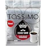 Tassimo King of Joe Dark Roast, 16-Count , 4.45 Oz