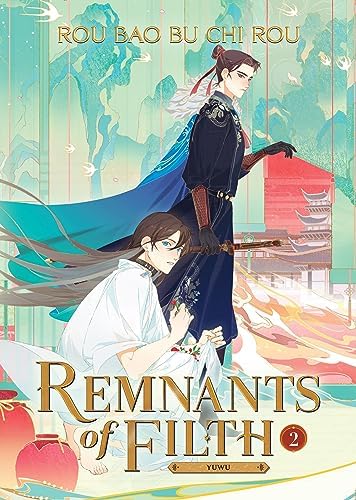 Amazon.com: Remnants of Filth: Yuwu (Novel) Vol. 7 eBook : Rou Bao