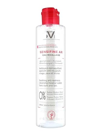svr sensifine ar micellar water