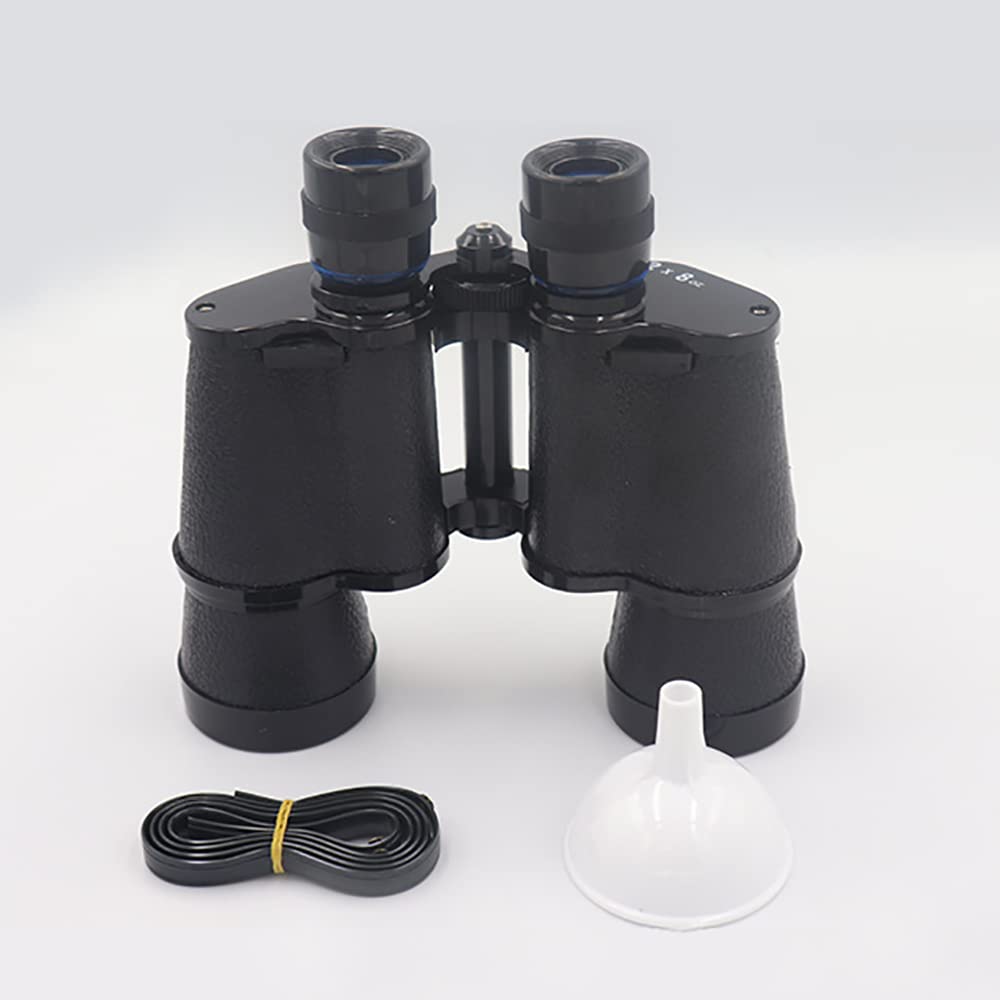 Photo 1 of DEAUVIOR 500ml/17oz Binoculars Telescope Hip Flask Portable Outdoor Travel Water Bottle with Funnel and Shoulder Strap Creative Hidden Alcohol Whisky Flask for Men Gift (500ml/17oz)