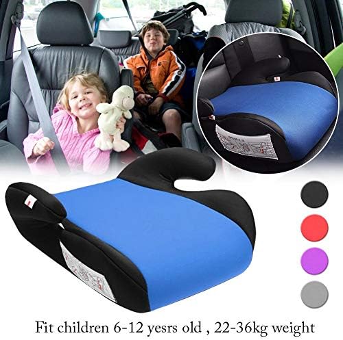 Hopefull お食事クッション 高さ調節お子様用クッション チェアクッション 子供用 滑りにくい 車用 安全ベルトに固定でき 座布団 椅子用クッション シートクッション ブースターシート 前方向けを緩和 快適 ポータブル Supportable B0y7hlq5 1 418円 セール開催中