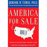 America for Sale: Fighting the New World Order, Surviving a Global Depression, and Preserving USA Sovereignty