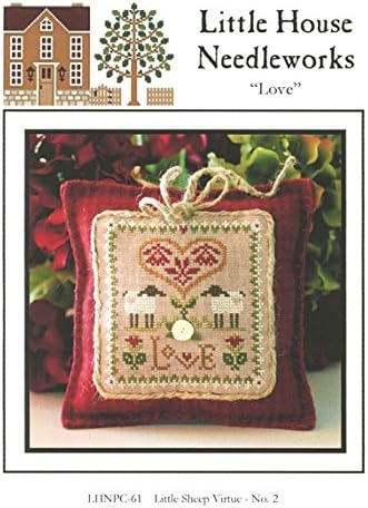 Little Sheep Virtue No. 2 - Love