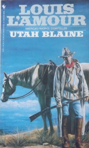 Utah Blaine B0021LI47M Book Cover
