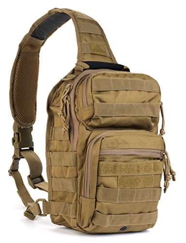 Red Rock Outdoor Gear Rover Sling Pack (Coyote) Red Rock Outdoor Gear Rover Sling Pack (Coyote)
