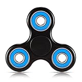 TOMOMO Tri-Spinner Fidget Toy With Premium Hybrid Ceramic Bearing