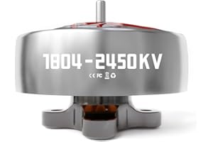 HGLRC Specter 1804-2450KV 4-6S Brushless Motor for 3-3.5Inch FPV Freestyle Racing Drones