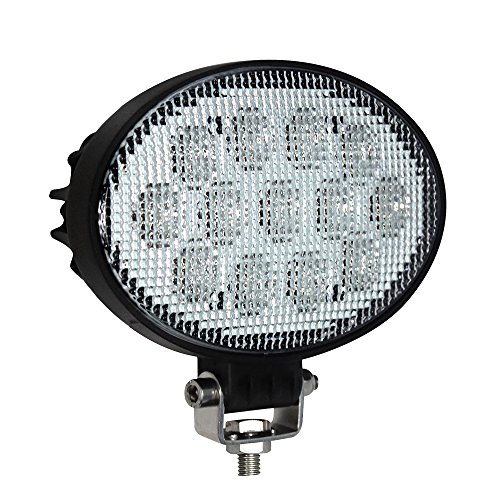 Jameson JL13C48W 48-watt/2700 lumen JLite Equipment Light with Wide Beam Pattern