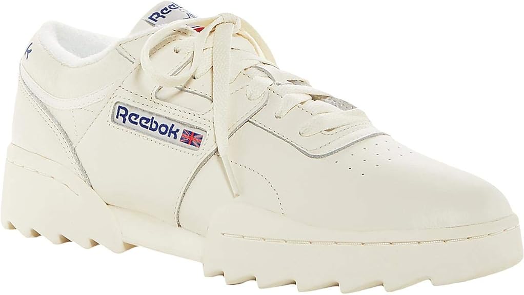 Reebok Mens Classics Workout LO Ripple DV5328 Amazon.co
