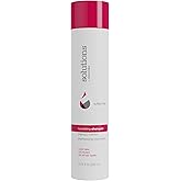 GREAT CLIPS Solutions Nourishing Shampoo 10oz | Argan Oil | Sulfate and Paraben Free | Moisturizes and Restores Shine | Safe for Color-treated Hair