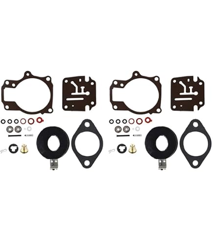 KIT DE RECONSTRUCTION carburateur pour moteurs hors-bord Johnson