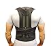 Back support Back Brace Support for Back Neck Shoulder Upper Back Pain Relief Perfect Posture Corrector Strap for Cervical Spine (XXL)