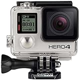 GoPro HERO4 Black Edition Camera (Certified Refurbished)