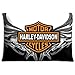16x24 inch 40x60cm bedroom pillow case Cotton Polyester Beautiful amazing Harley Davidson