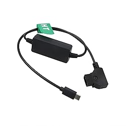 HangTon 65W 5V 9V 12V 20V 3A Power Cable P-TAP