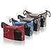 AMZNEVO Baby Stroller Organizer Bag with Cup Holders and Shoulder Strap. Extra Storage Space for Organize The Baby Accessories and Your Phones. (Grey)