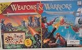 RARE TWO GAME SET [ WEAPONS & WARRIORS PIRATE CLASH GAME & CASTLE STORM GAME ] WITH UPGRADES/ EXTRA GAME PIECES