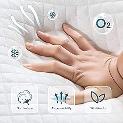 6 Inch Memory Foam Mattress Medium-Firm Mattress