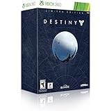 Destiny Limited Edition - Xbox 360