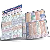Japanese Grammar (Quick Study Academic) by Inc. BarCharts