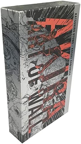 Amazon.com: Akira 5: 9781935429074: Katsuhiro Otomo: Books
