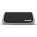 FUGOO Sport XL - Portable Rugged Waterproof Wireless Bluetooth Speaker 35 Hrs Battery Life with Built in Speakerphone (Black/White)