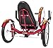 Mobo Triton Pro Recumbent Trike. Adult Beach Cruiser Tricycle for Women and Men. Petal 3-Wheel Bike (Renewed)thumb 3