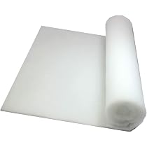 GoTo Foam 6\" Height X 40\" Width X 72\" Length 44ILD...