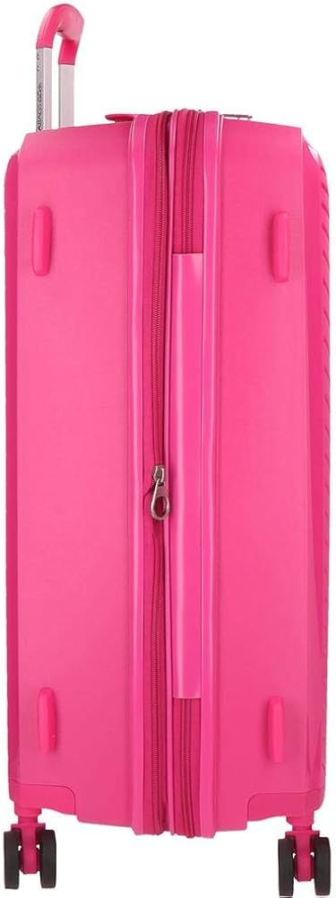 Movom Tokyo Luggage Set 78 centimeters 218 Pink (Rosa), Fuchsia - Image 4