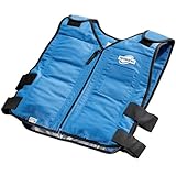Techniche 6626-BL-M/L Phase Change Cooling Vest Medium To Large