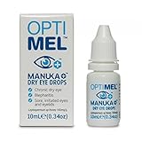 Optimel Manuka Honey Eye Drops 10ml ...