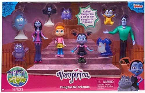 vampirina playset