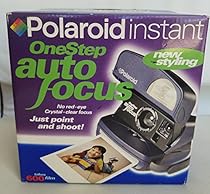 Polaroid One Step Auto Focus 600