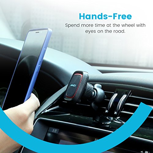 image for [INTRO PRICE]APPS2CAR Ultimate Air Vent Magnetic Car Phone Mount - Tit