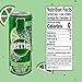 Perrier, Sparkling Water Lime, 8.45 Fl Oz, 10 Pack