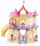 Disney Sofia The First New Magical Talking Castle