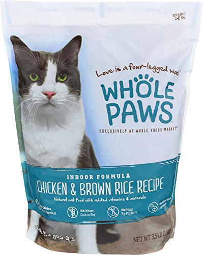 paws cat food