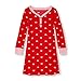 The Children's Place Big Girls' Girls' Printed Heart Nightgown