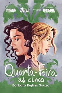 Livro Quarta-feira às cinco