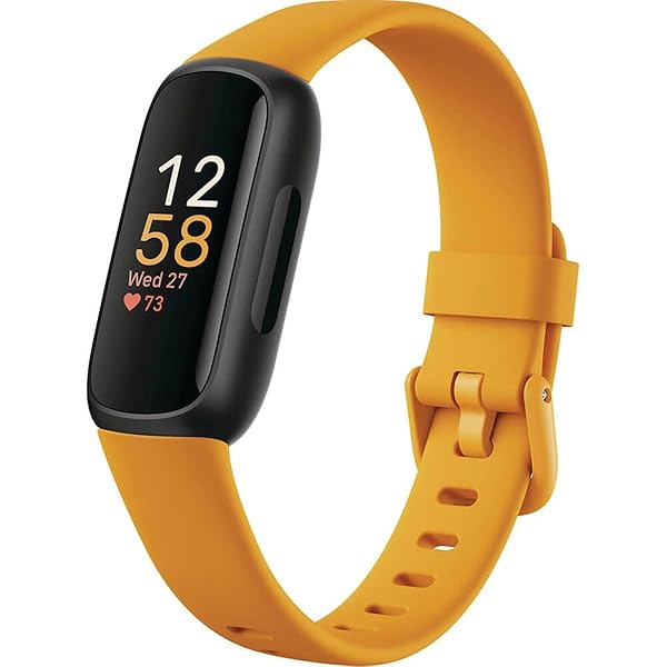 FITBIT INSPIRE 3 HEALTH &-FITNESS-TRACKER WITH STRESS MANAGEMENT,...
