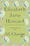 Front cover for the book All Change by Elizabeth Jane Howard