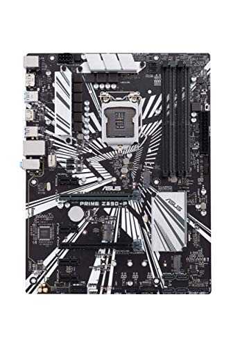 ASUS-Prime-Z390-P-LGA1151-Intel-8th-and-9th-Gen-ATX-DDR4-DP-HDMI-M2-USB-31-Gen2-Motherboard-Black