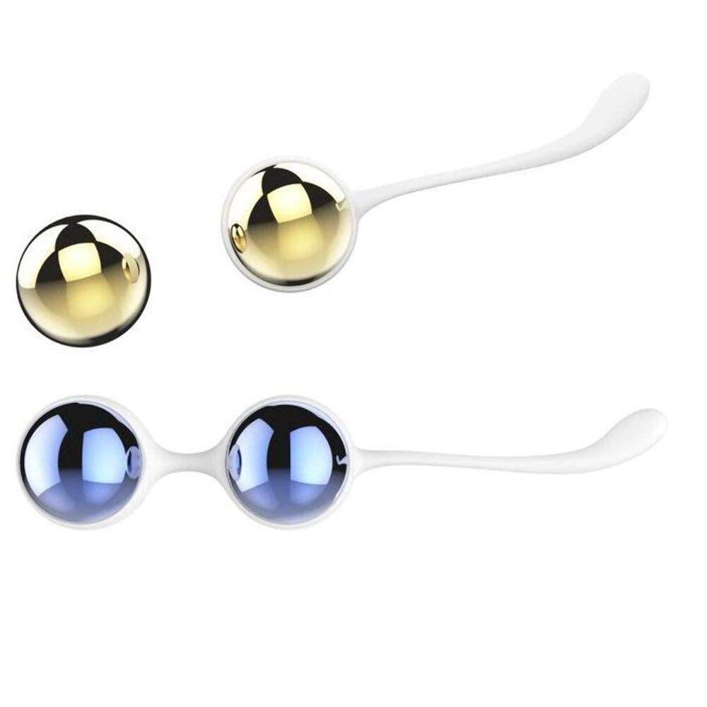 Nalone Yany Love Balls Set for Pelvic Floor Training, Pack of 2