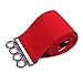 Womens Wide Elastic Waist Belt for Dresses Waistband Trimmer Stretch Cinch Belt
