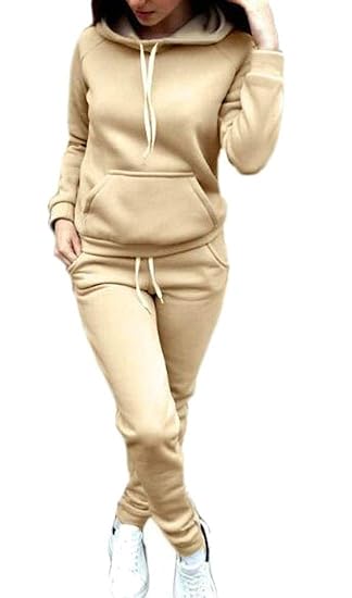 vogue tracksuit khaki